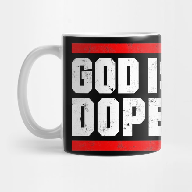 GOD IS DOP , Christian Jesus Faith Believer by shirts.for.passions